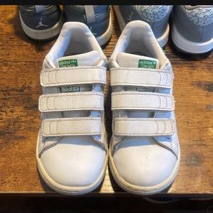 Adidas Stan Smith sz 10 toddler used